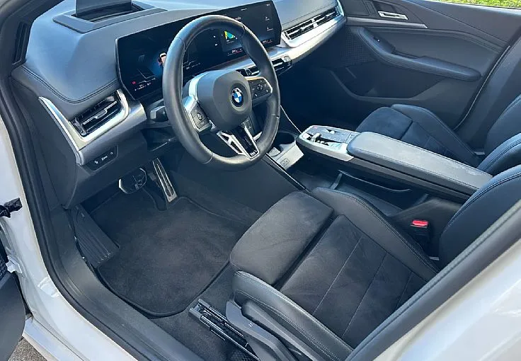 Zunanja slika - BMW Serija 2 - Active Tourer: 218d M sport  Avt.  I HEAD UP - 7