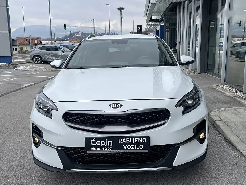 Zunanja slika - KIA XCeed - 1.4 T-GDi LX Joy ISG. M T 103 kW - 2