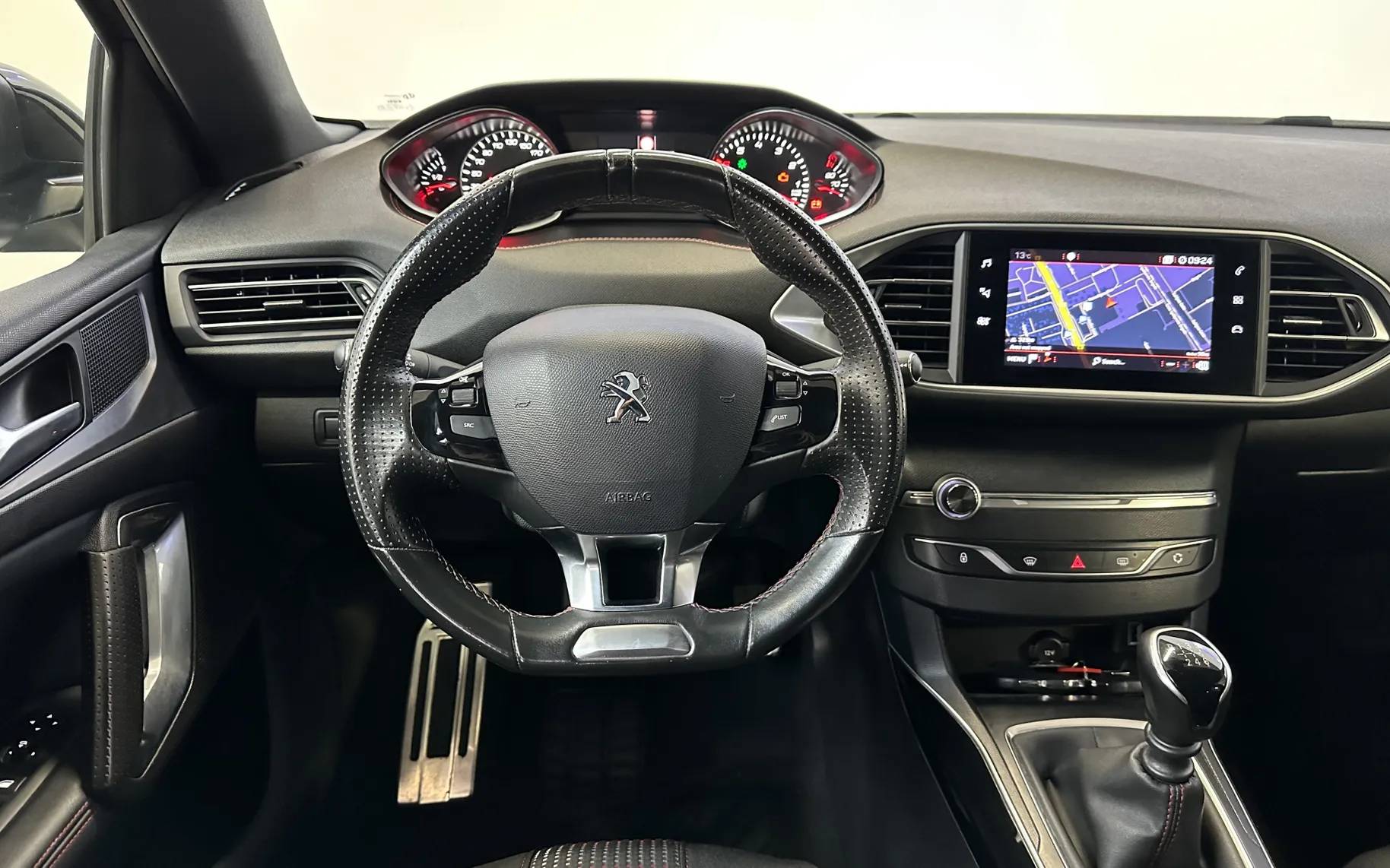 Zunanja slika - Peugeot 308 - 308 - 98