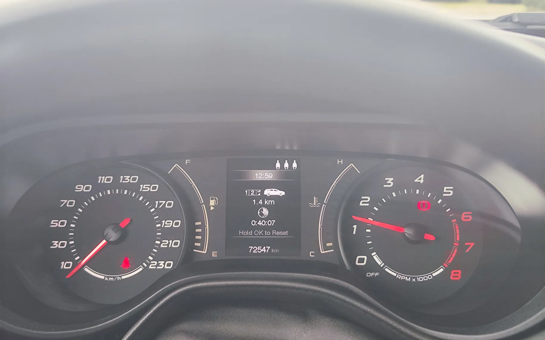 Zunanja slika - Fiat Tipo - 1.4 16v Easy - 8