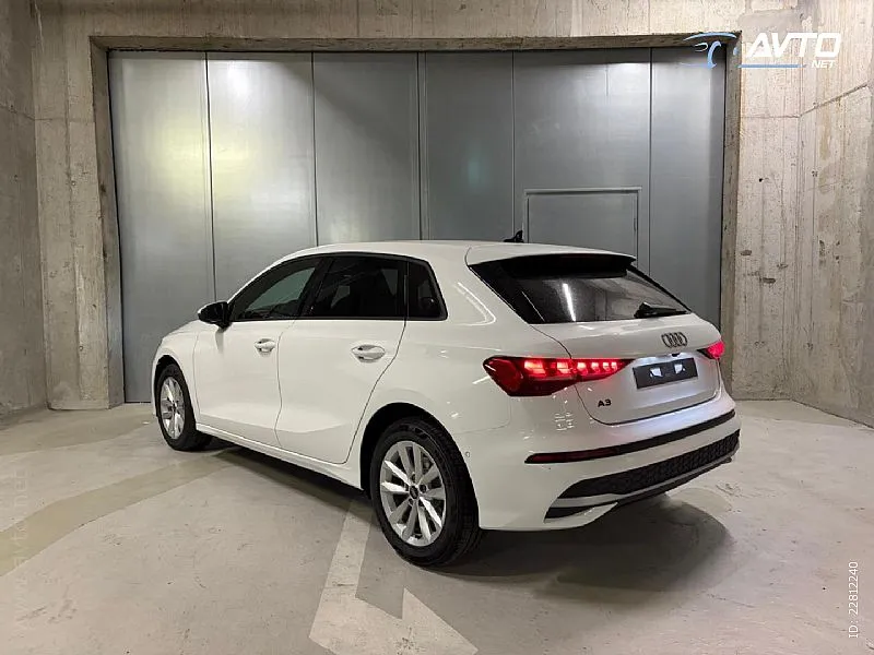 Zunanja slika - Audi A3 - Sportback 35 TFSI - 4