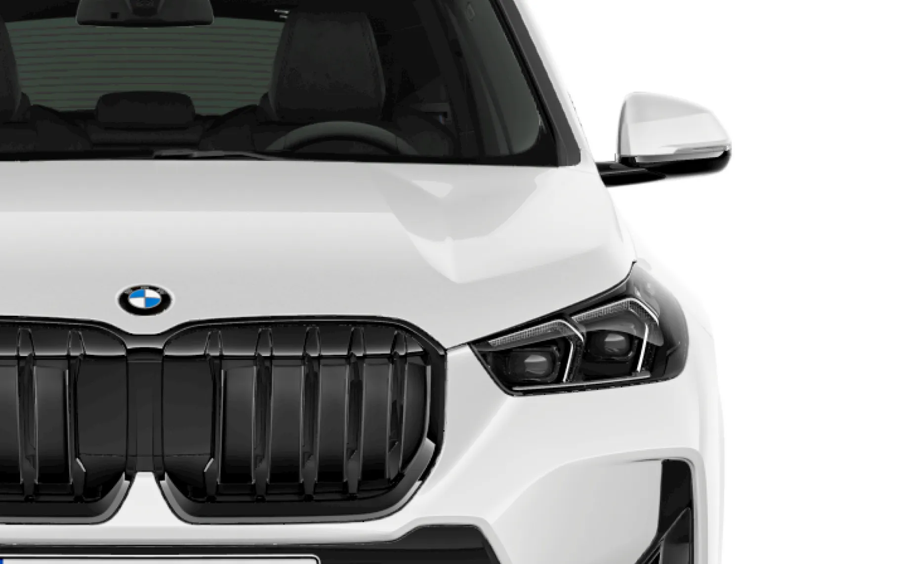 Zunanja slika - BMW X1 - sDrive20d - 5