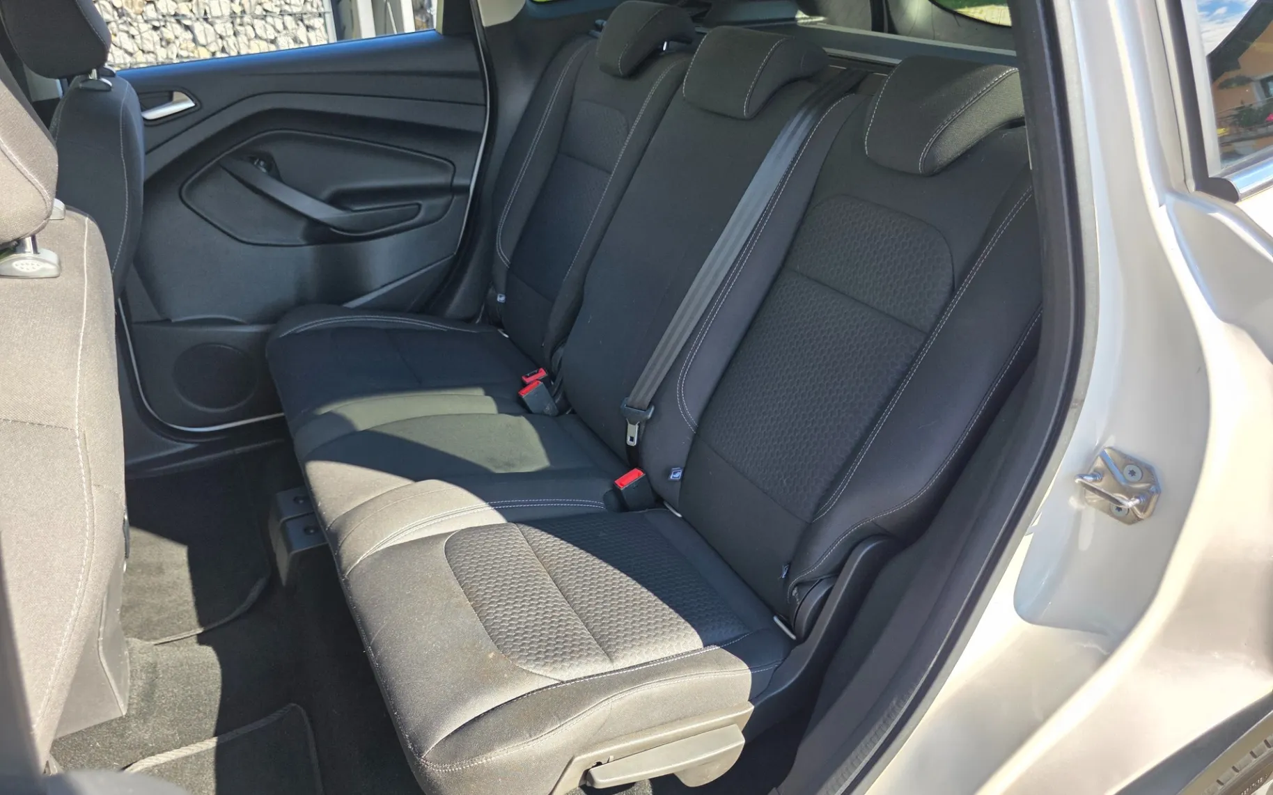 Zunanja slika - Ford Kuga - Kuga - 11