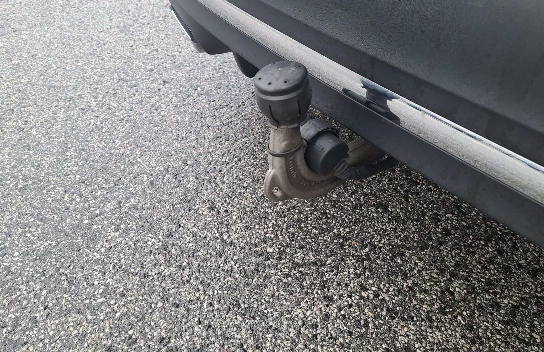 Zunanja slika - Mercedes-Benz GLA-Razred - GLA 200 d AMG Line Avt. - 13