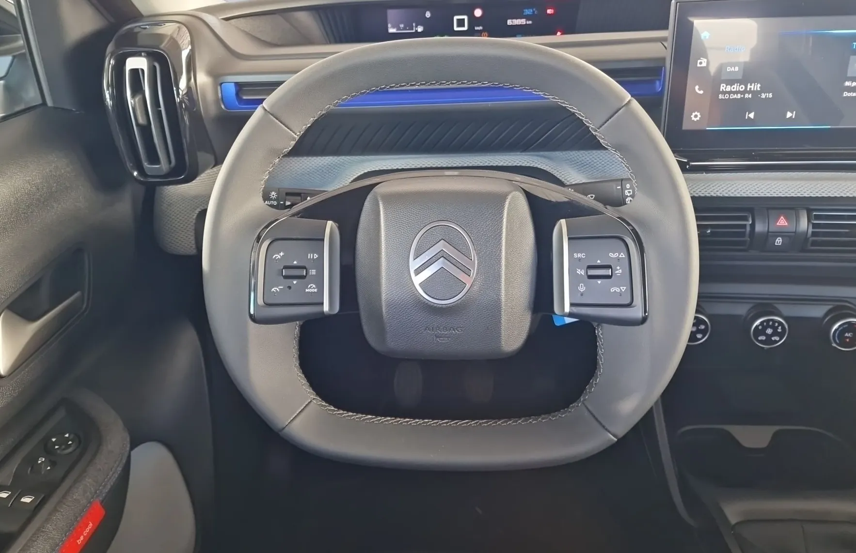 Zunanja slika - Citroën C3 - 1.2 Turbo 100 Plus - 8