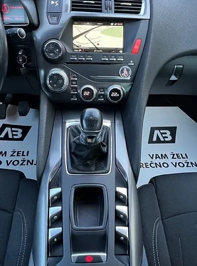 Zunanja slika - Citroën DS5 - KOT NOV+NAVI+PANORAMA+ALU+PDC... - 15