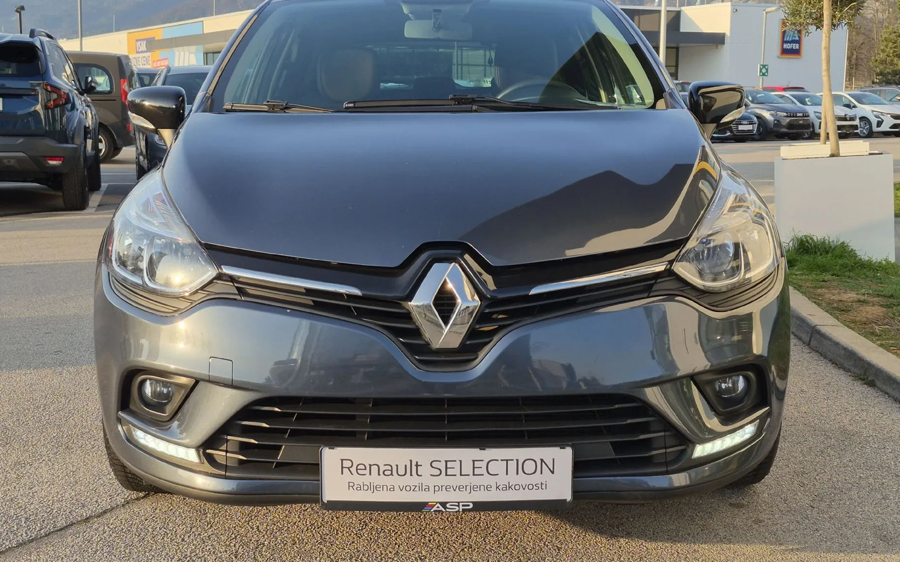 Zunanja slika - Renault Clio - Limited 1.2 16v - 2