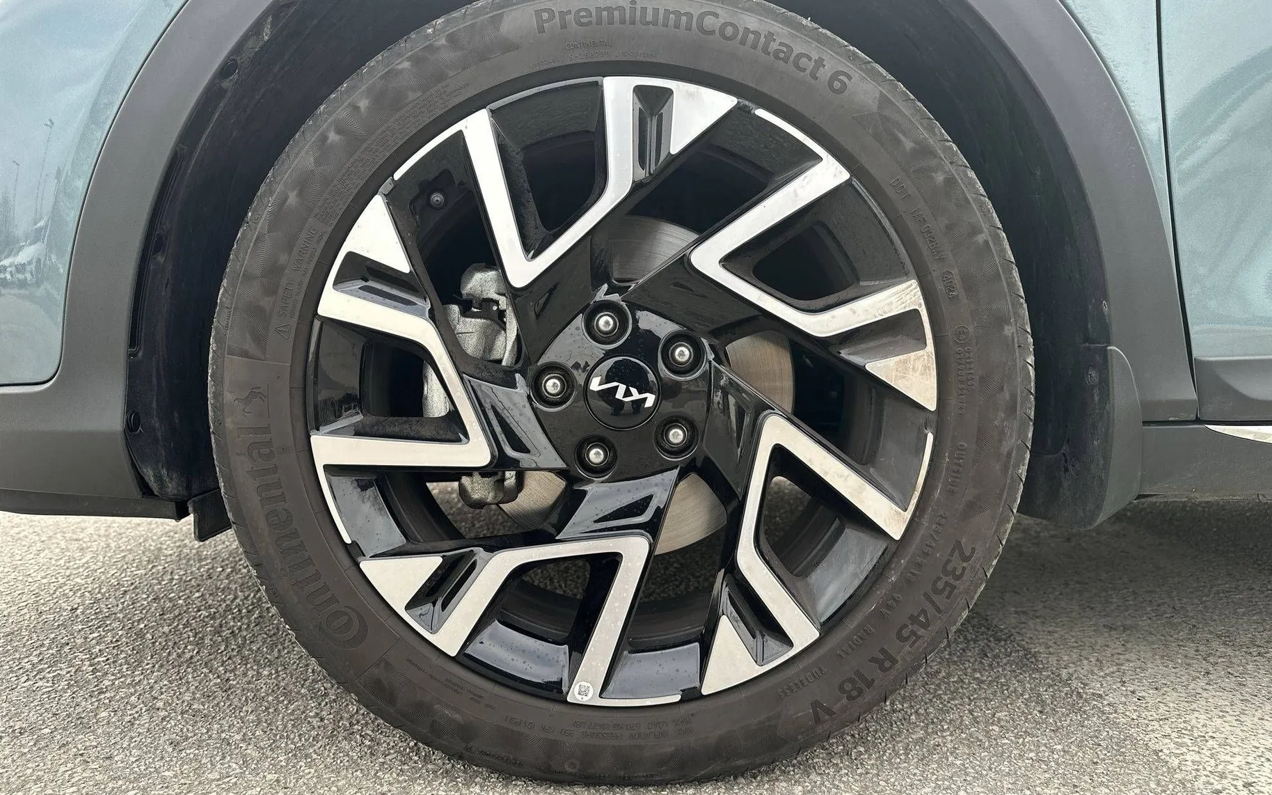 Notranja slika - KIA XCeed - 1.5 T-GDi EX WAY 7DCT - 9