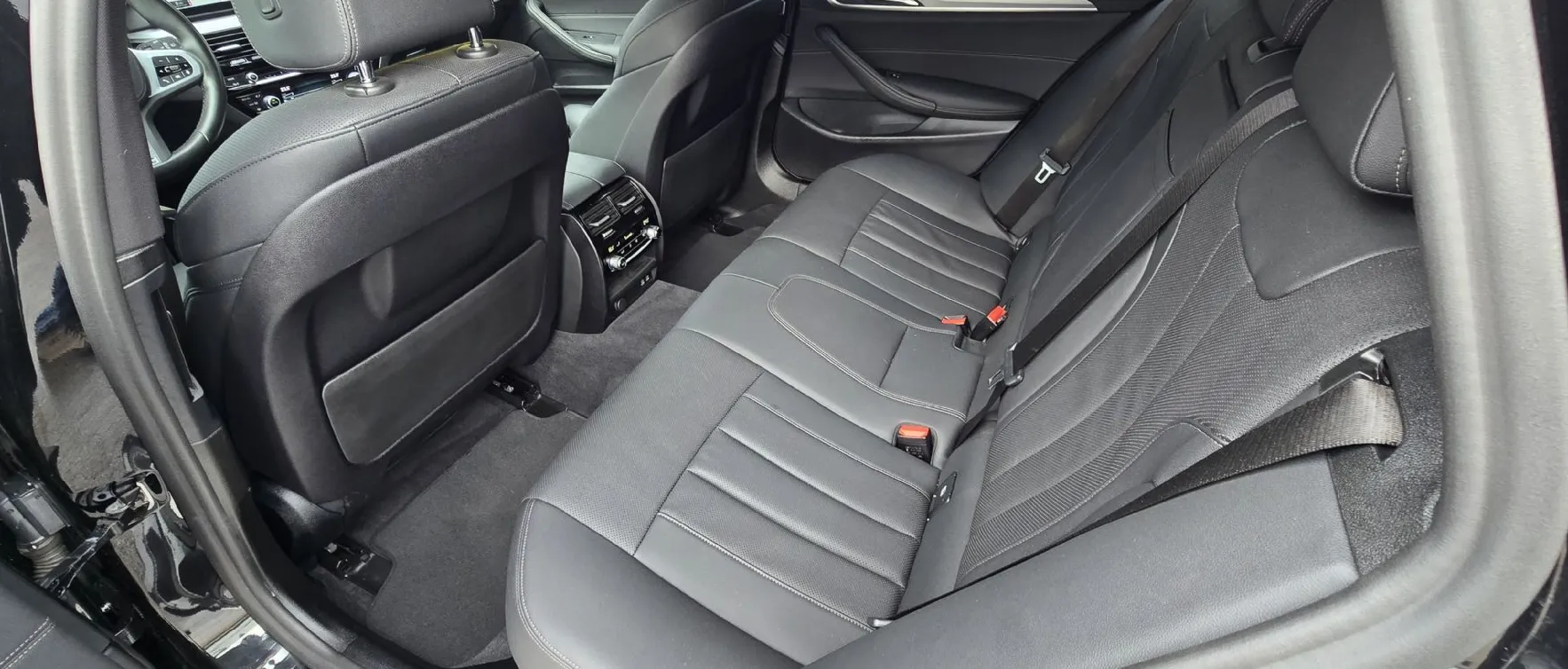 Zunanja slika - BMW Serija 5 - Touring: 520 d 2.0 140KW-M-NEMŠKI-KOT NOV-ALU 20 - 16