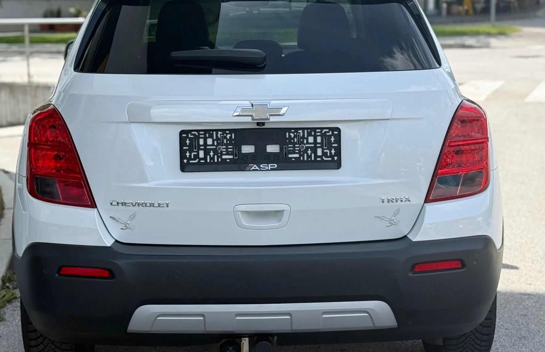 Zunanja slika - Chevrolet Trax - 1.7DTI VLEČNA KLJUKA - 7