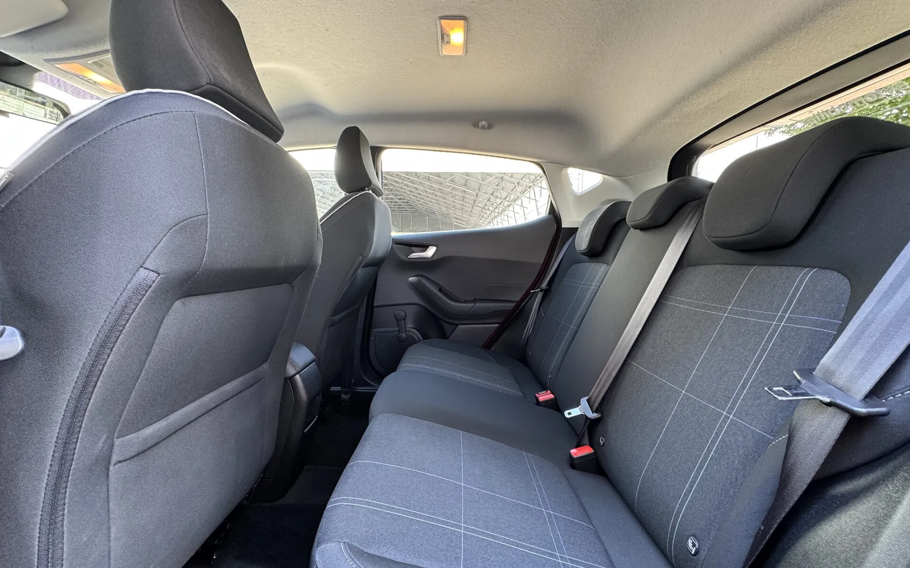 Zunanja slika - Ford Fiesta - 1.0 EcoBoost STYLE 1.LASTNICA SLO ODLIČNO VOZILO - 9