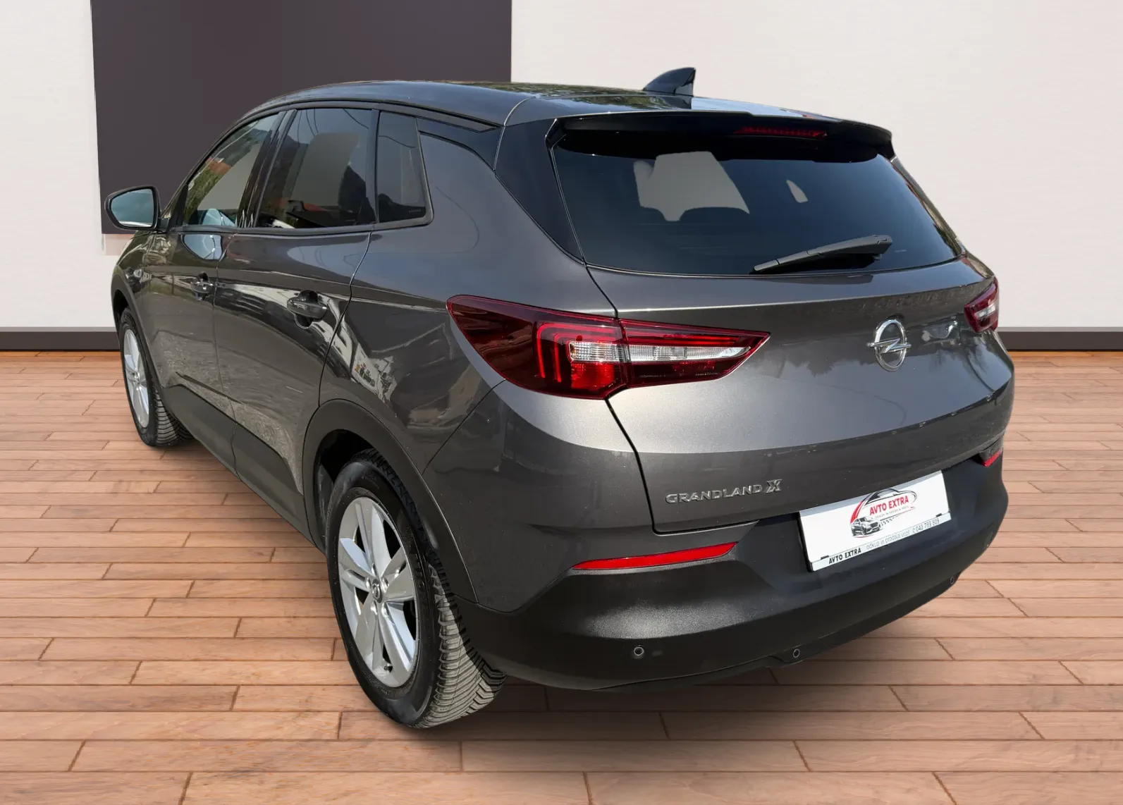 Zunanja slika - Opel Grandland X - 1,5 CDTI Enjoy Start/Stop Avt. - 6