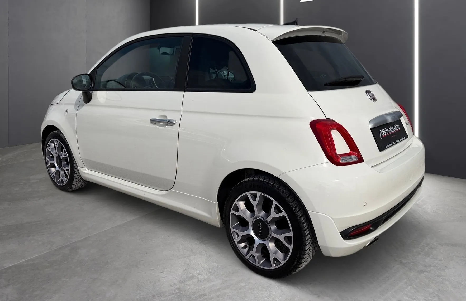 Zunanja slika - Fiat 500 - 1.0 GSE BSG Sport MHEV - SLO poreklo-68.000 km - 3