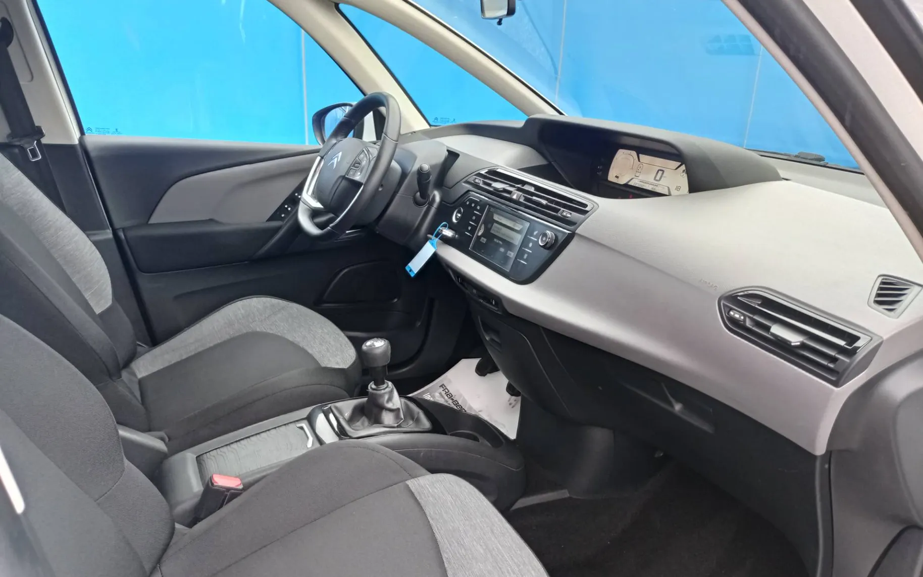 Zunanja slika - Citroën C4 - C4 - 11
