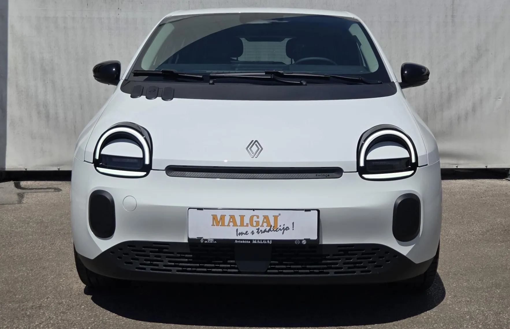 Zunanja slika - Renault Twingo - E-Tech Techno - 2