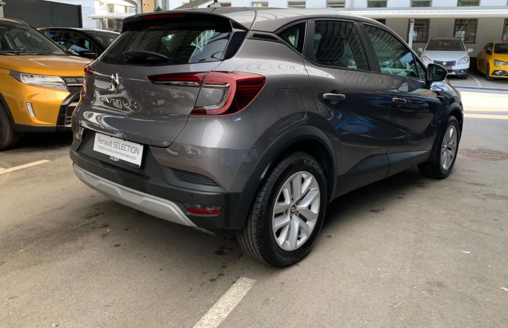 Zunanja slika - Renault Captur - TCe 90 Evolution - 3
