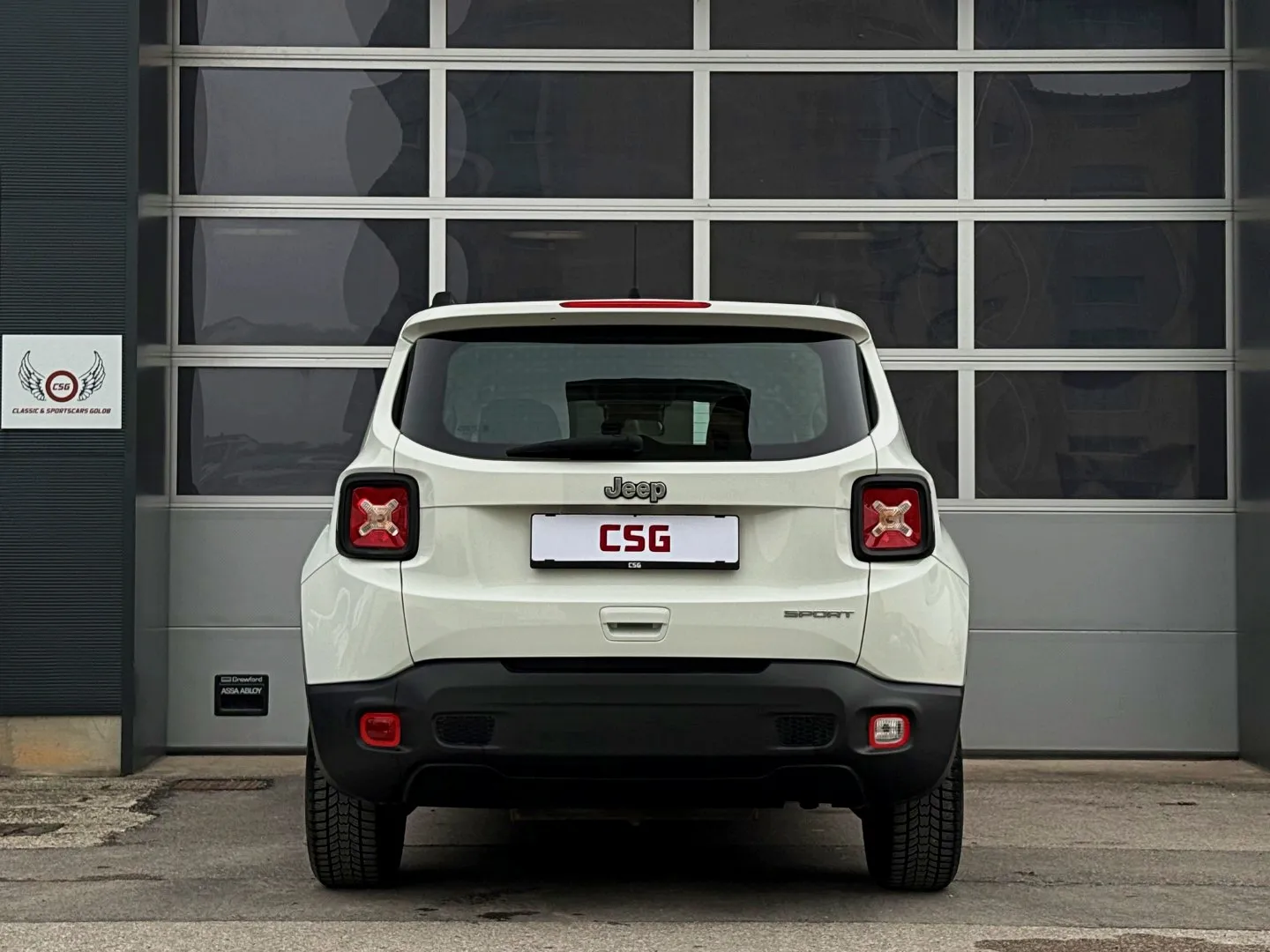 Zunanja slika - Jeep Renegade - 1,0 T3 Sport 1. LASTNIK|LANE ASSIST - 5