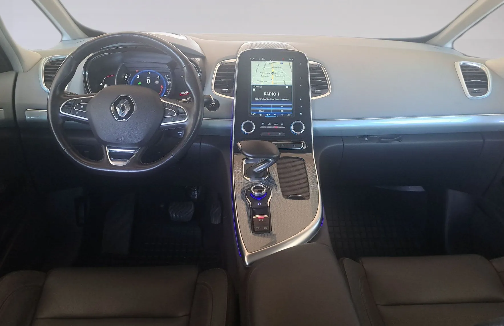 Zunanja slika - Renault Espace - 1.6 DCI AUT. - 10