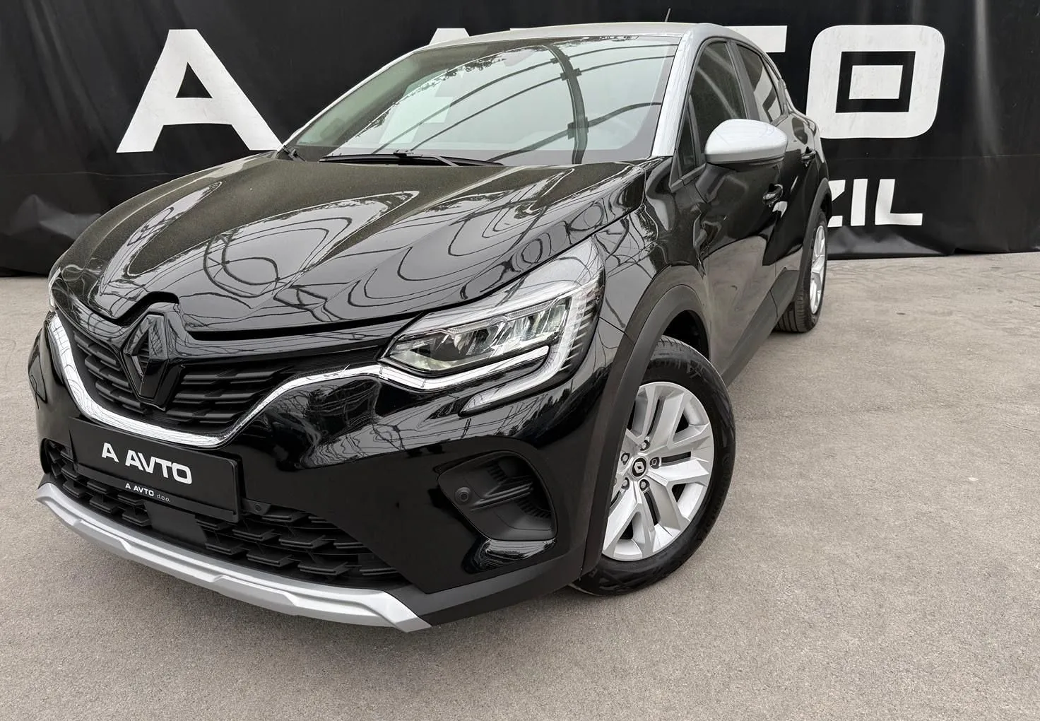 Zunanja slika - Renault Captur - E-TECH AVT. NAVI-ALU-KEYLESS-KAMERA-TEMPOMAT... - 1