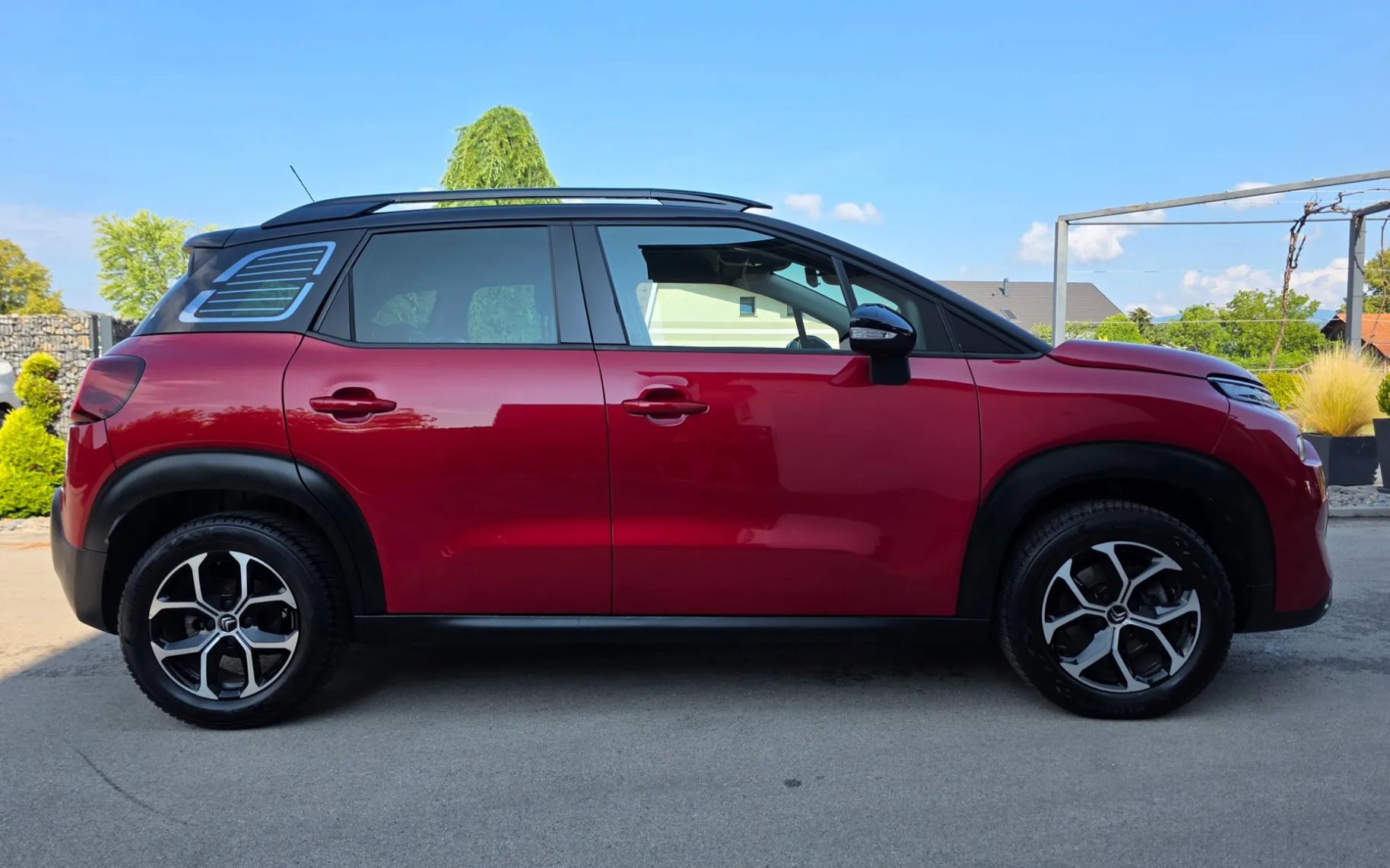 Zunanja slika - Citroën C3 - Aircross 1,2 PureTech 110 S&S Feel - 5