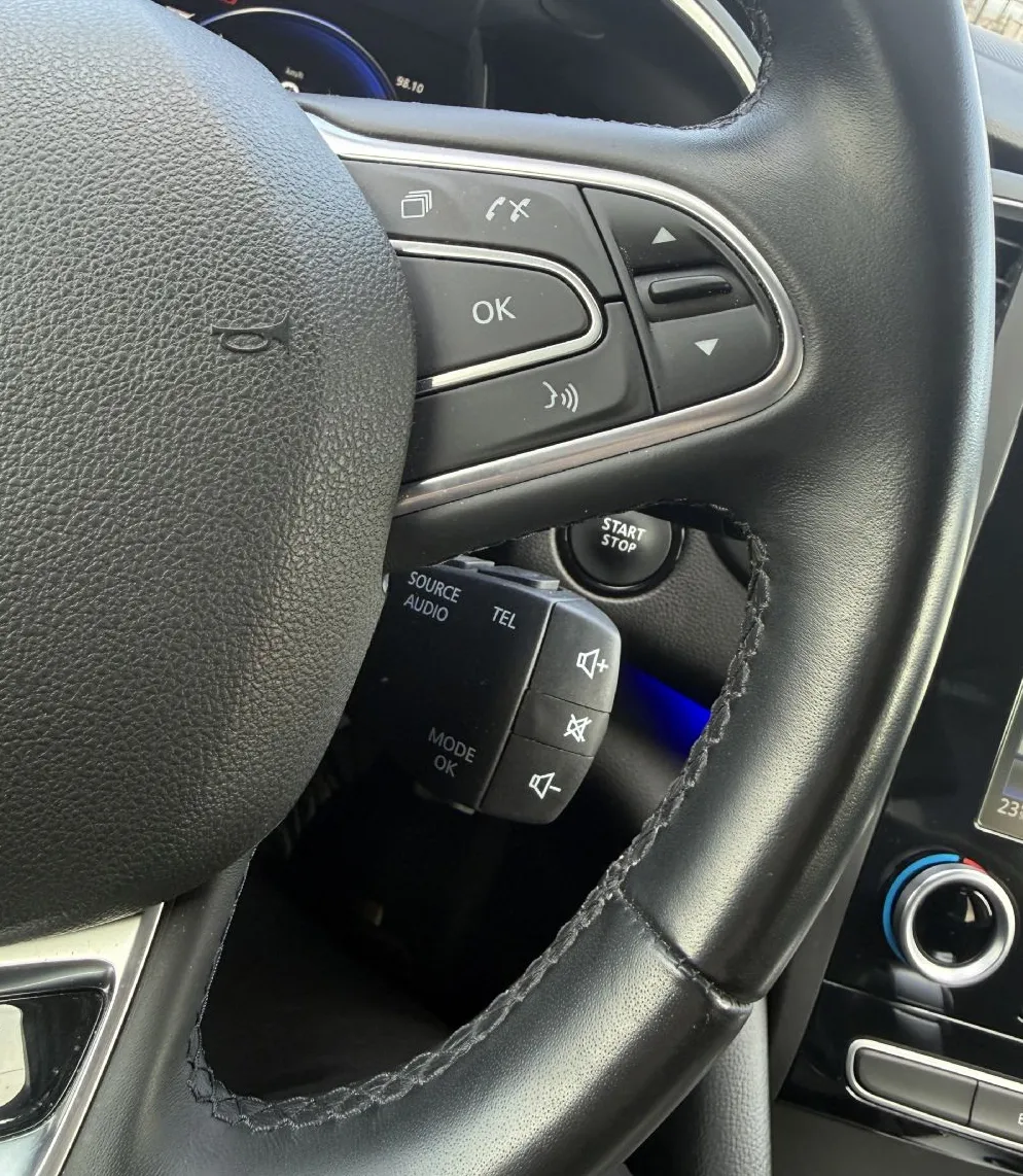 Zunanja slika - Renault Talisman - dCi 110 FullLED-Masaža-NAVI-Kamera-BOSE-Ambient-BE - 19