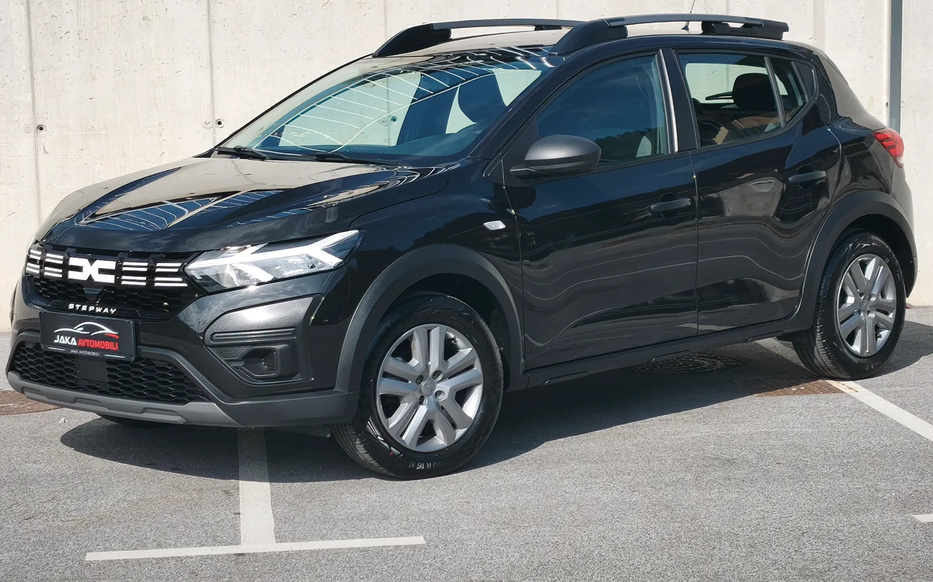 Zunanja slika - Dacia Sandero - 1.0-TCE-STEPWAY-1-LASTNIK-1-BARVA-SLO-POREKLO-LED-LUCI-LPG-PLIN-T - 2