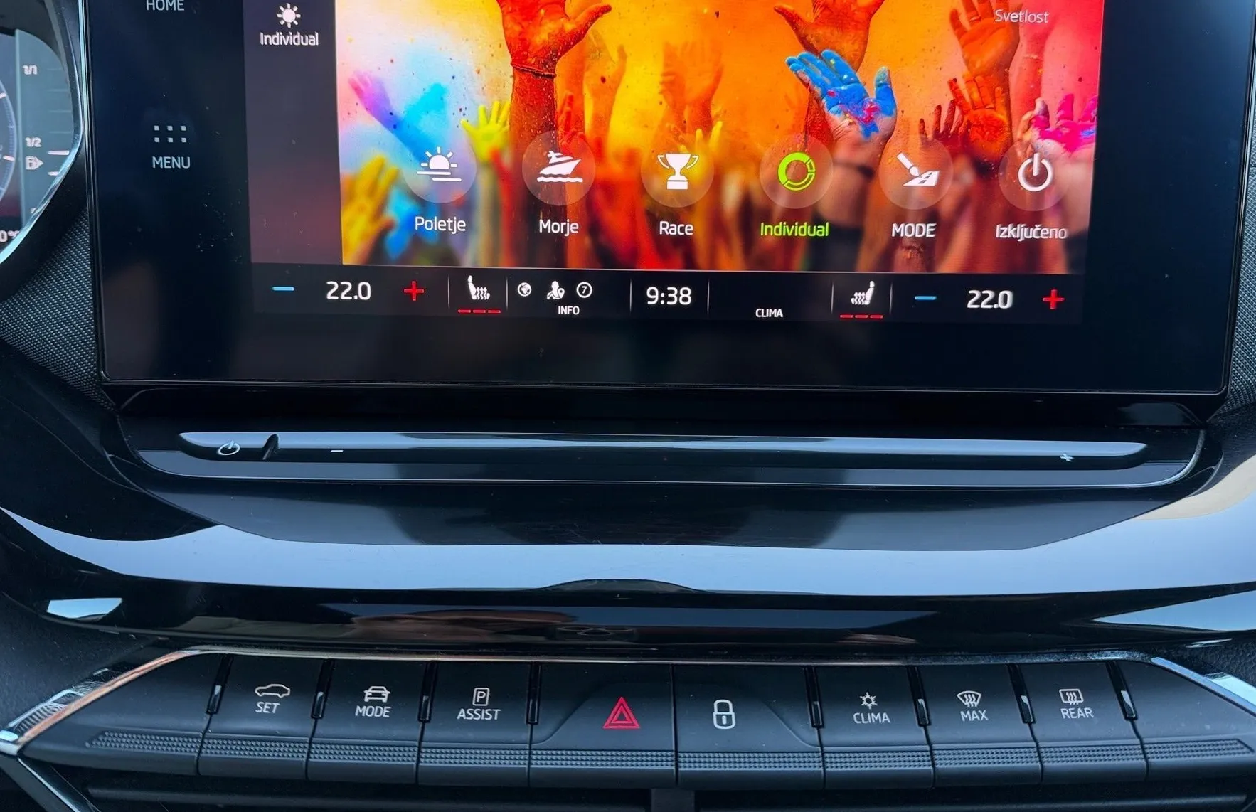 Zunanja slika - Škoda Octavia - Combi 2.0 TDI Sportline DSG-Panorama-Vlečna klju.. - 19