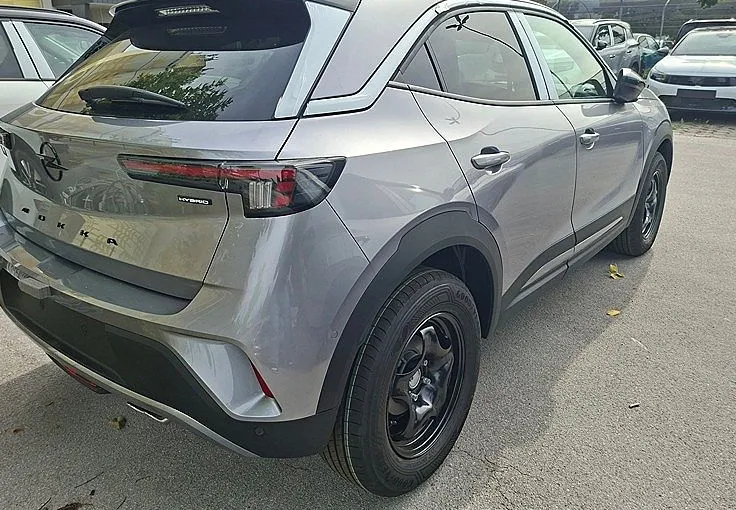 Zunanja slika - Opel Mokka - 1.2 Turbo MHEV Edition Avt. - 4
