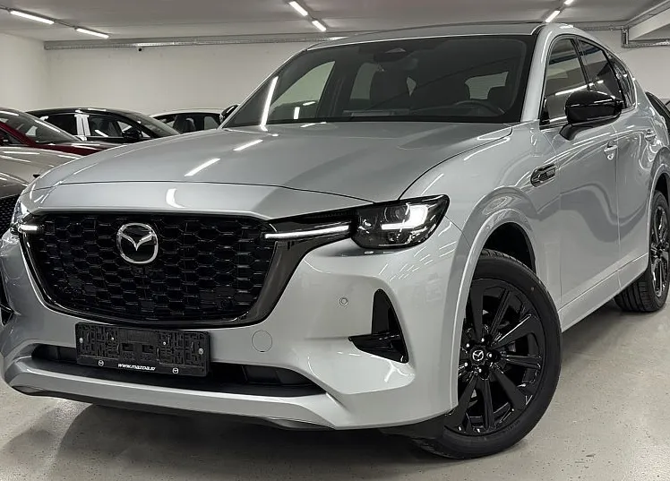 Zunanja slika - Mazda CX-60 - HOMURA PLUS 4WD | 1 LASTNIK | SLOVENSKI - 1