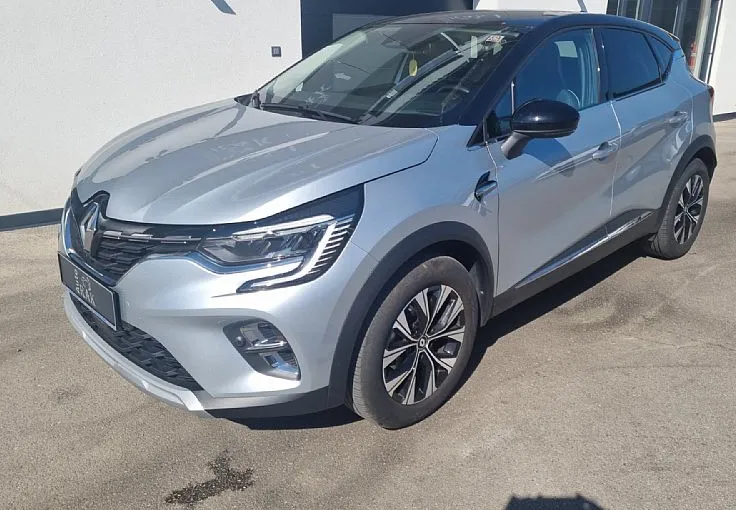 Zunanja slika - Renault Captur - TCe 90 Evolution  39959 KM, 1.LASTNIK,SERVISNA - 2