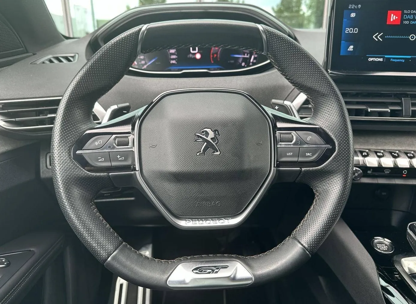 Zunanja slika - Peugeot 3008 - 1.2 PureTech 130 EAT8 GT ACC MRTVI KOT... - 13