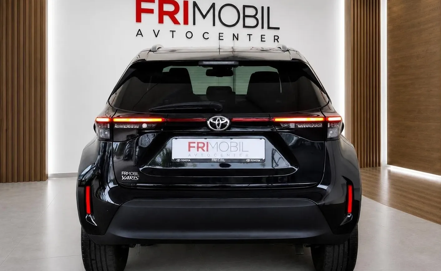Zunanja slika - Toyota Yaris Cross - 1.5 VVT-iE Sport •Slovensko vozilo•1.lastnik• - 6