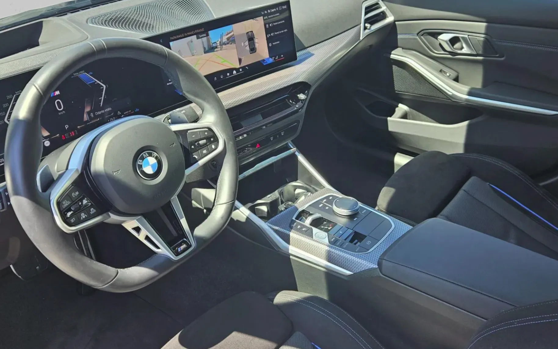 Zunanja slika - BMW Serija 3 - 320d xDrive - 6