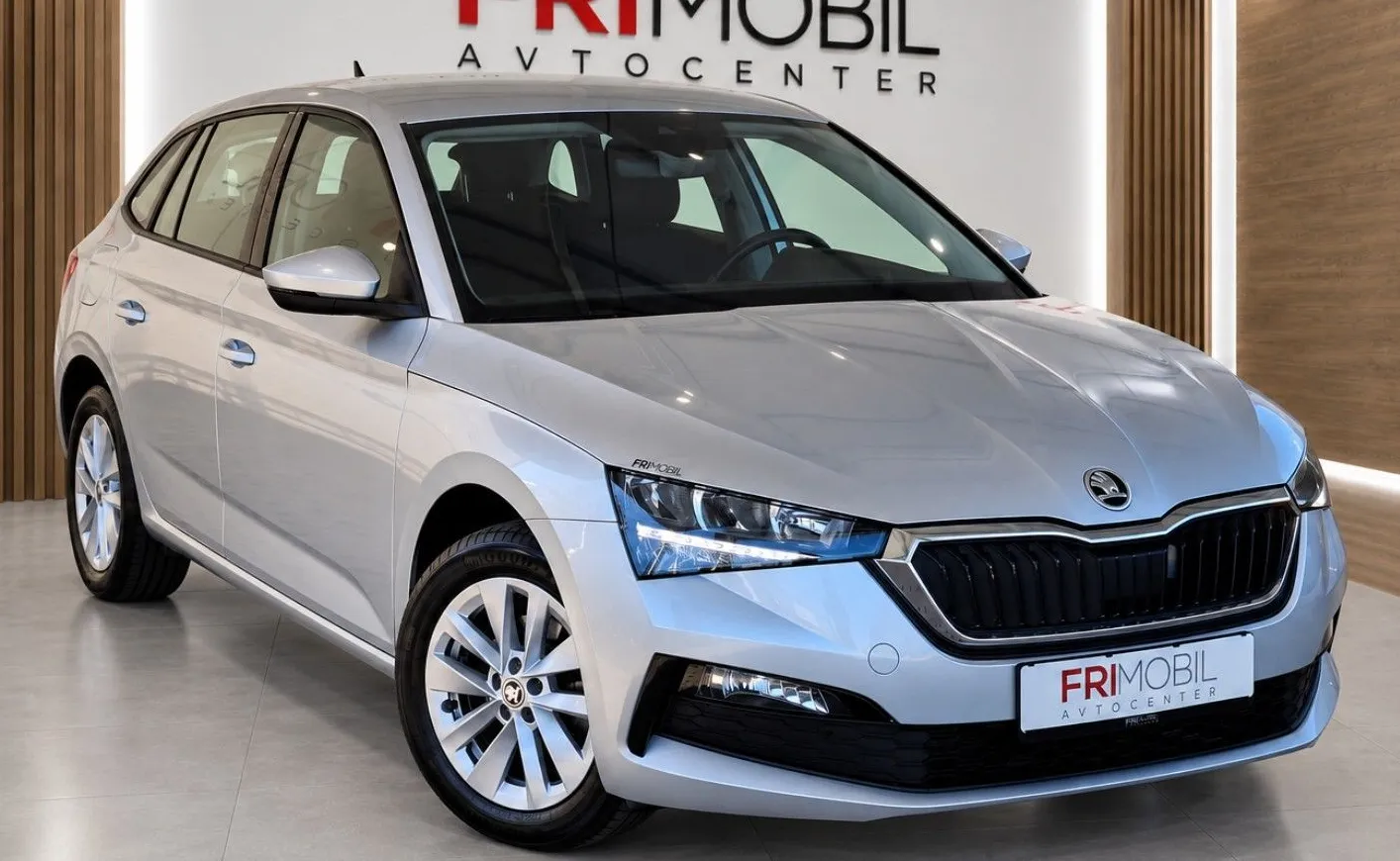 Zunanja slika - Škoda Scala - 1.5 TSI Ambition •Slovensko vozilo•1.lastnik• - 2