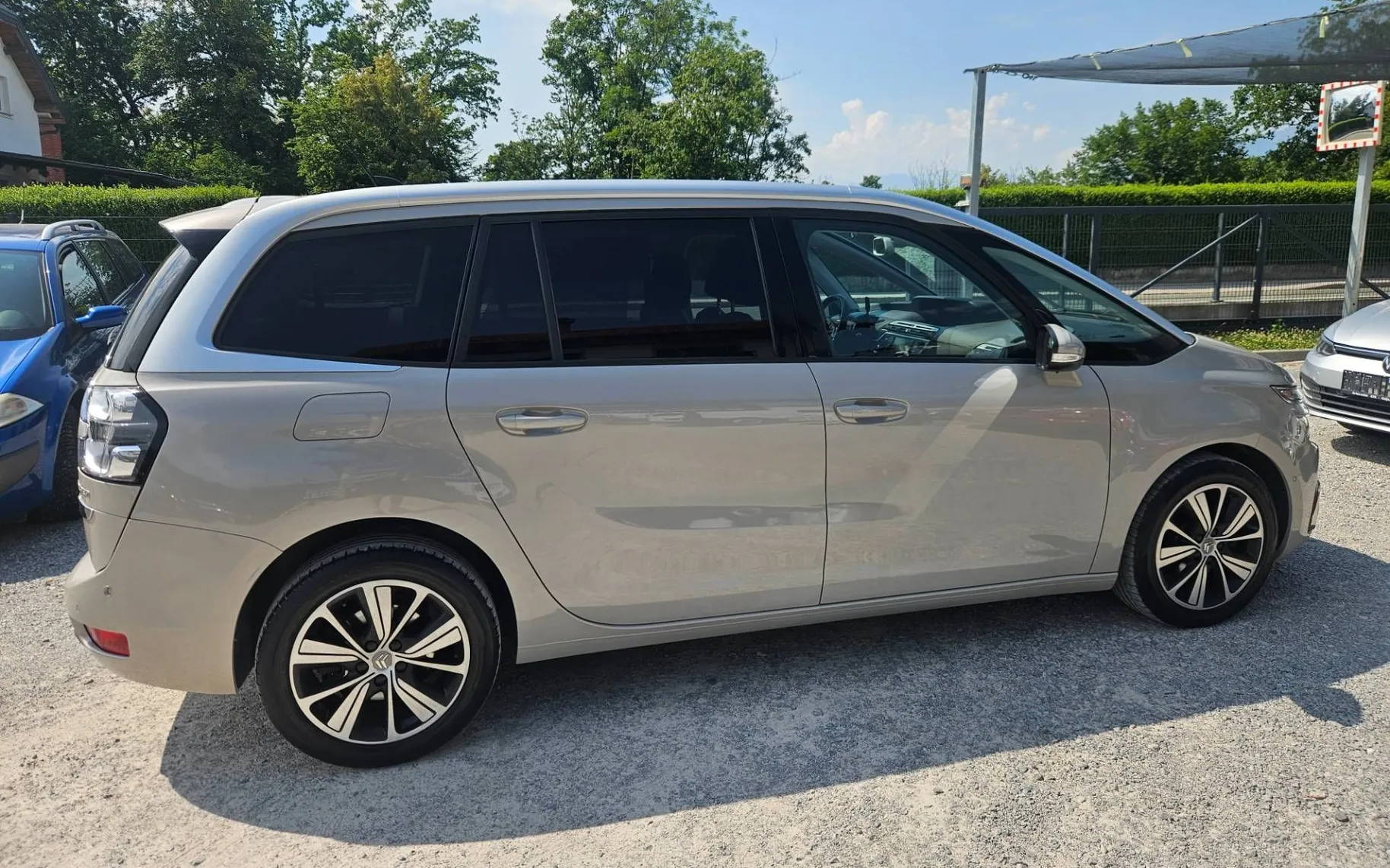 Zunanja slika - Citroën C4 SpaceTourer - BlueHDi Avt. NAVI KAMERA 7 SEDEŽEV. - 9