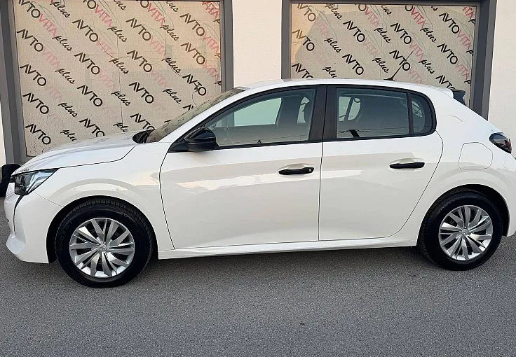 Zunanja slika - Peugeot 208 - 1.5 BLUEHDI 100 Navigacija Tempomat Pdc Lean Pay . - 4