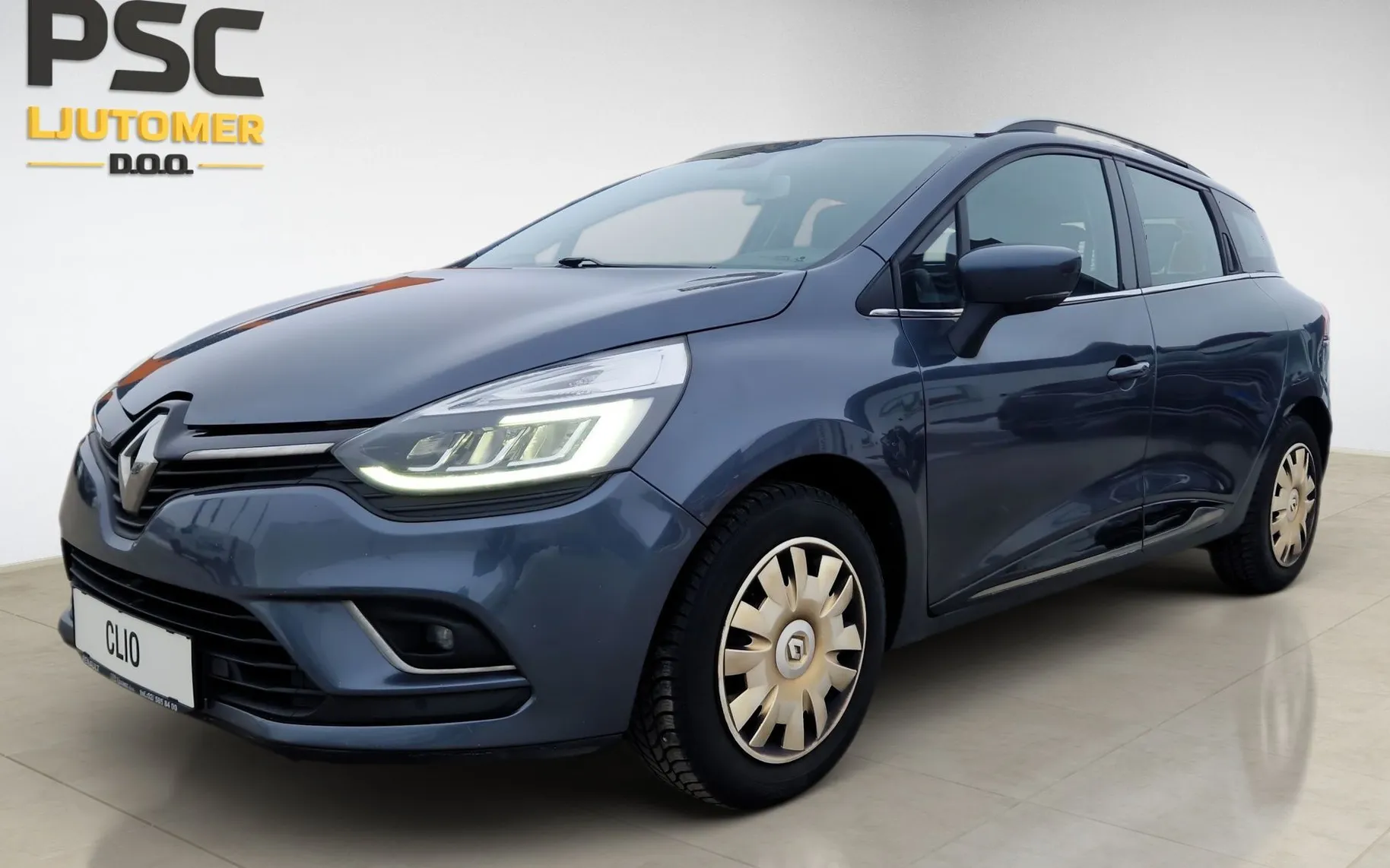 Zunanja slika - Renault Clio - Grandtour Intens Energy TCe 90 - 3