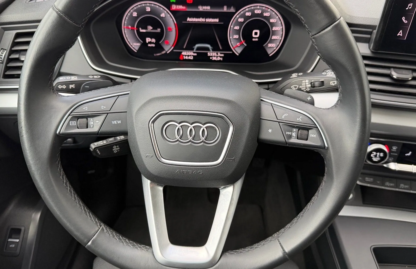 Zunanja slika - Audi Q5 - quattro 40 TDI Advanced S tronic-SLO-PDC-Kamera... - 7