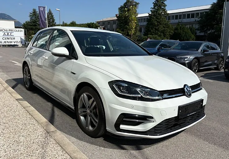 Zunanja slika - Volkswagen Golf - 1.6 TDI 85kW BMT R-Line Edition - 2