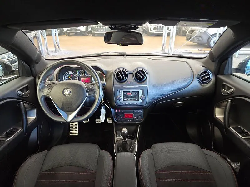 Zunanja slika - Alfa Romeo MiTo - 1.3 JTD Urban - 13