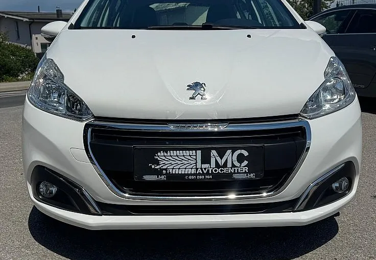 Zunanja slika - Peugeot 208 - 1.5 BlueHDi 102ks °6-PRESTAV° °OPRAVLJEN SERVIS° - 2