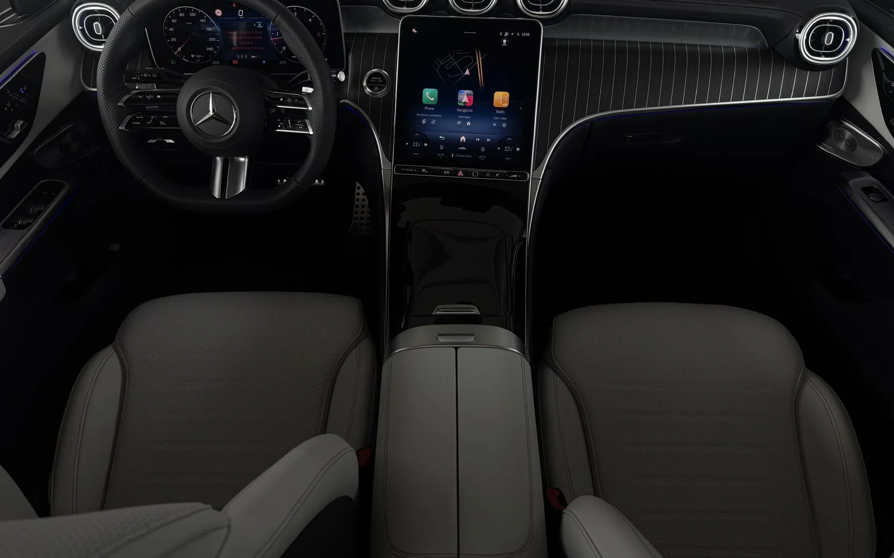 Zunanja slika - Mercedes-Benz GLC-Razred - GLC 200 d 4MATIC Premium Plus - 18
