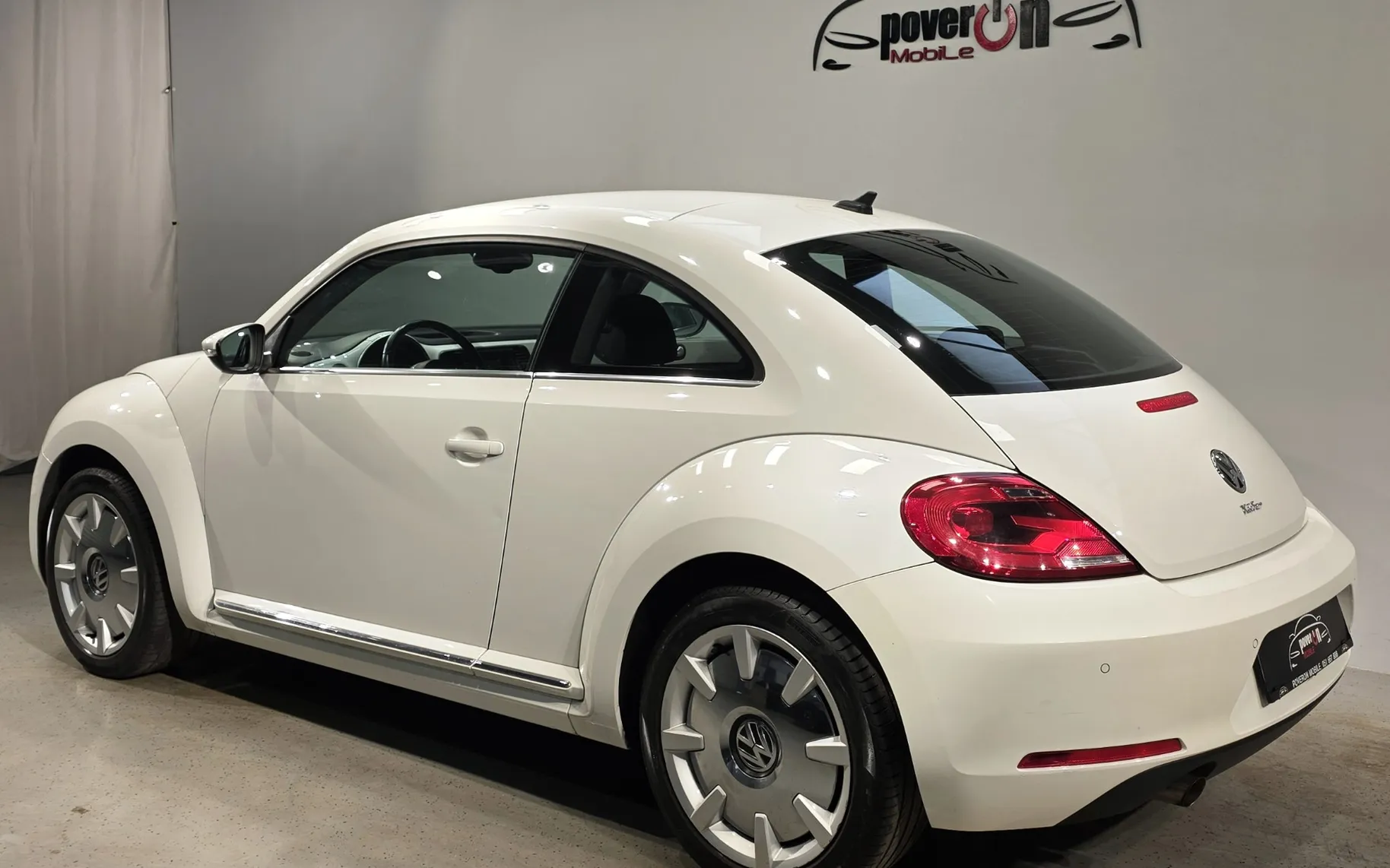Zunanja slika - VW Beetle - 1,2 TSI Design NAVI TEMP PDC 2xKLIMA ALU - 3