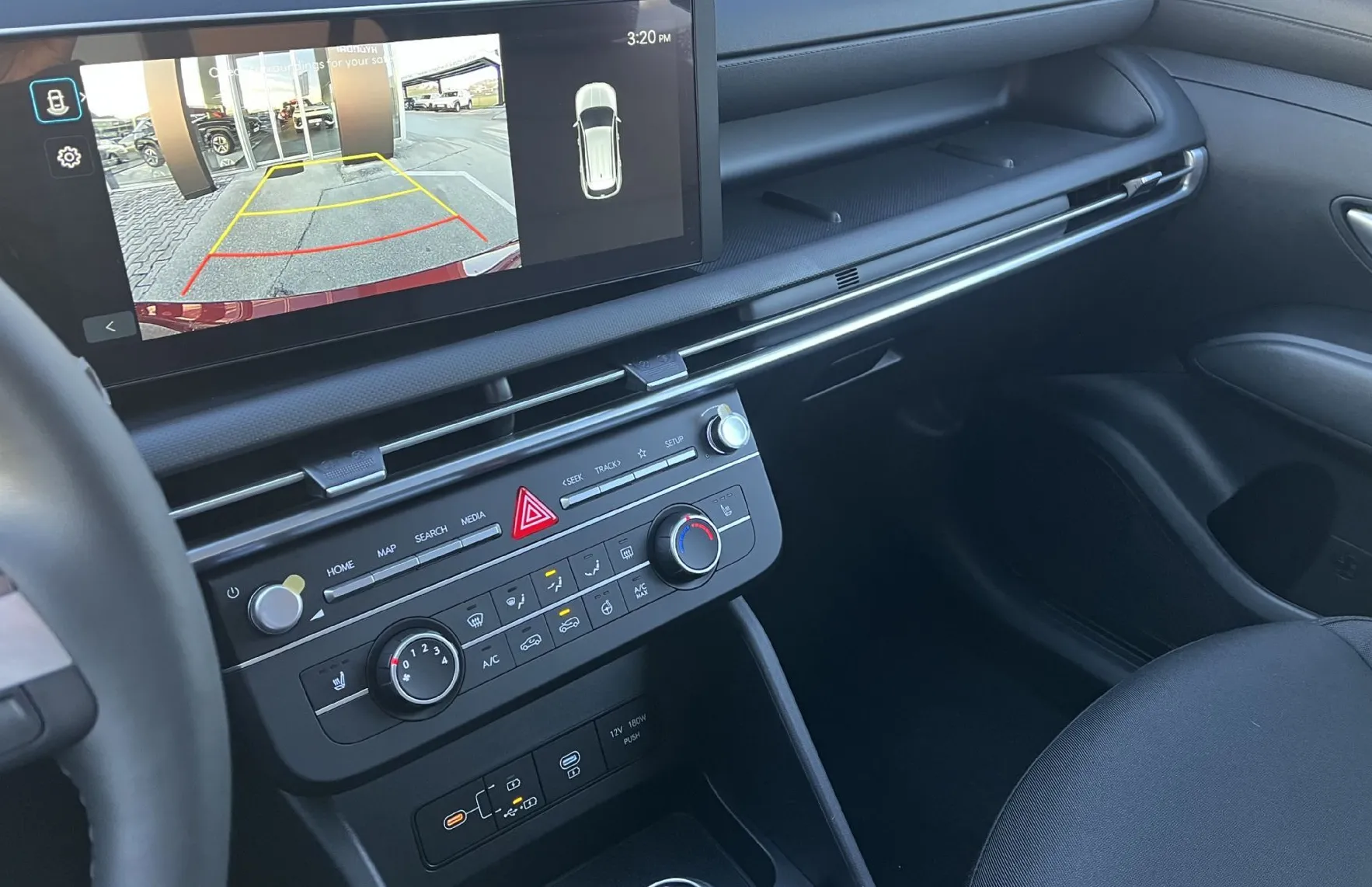 Zunanja slika - Hyundai Tucson - 1.6 T-GDI 150 TREND WINTER - 14