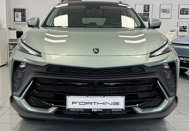 Zunanja slika - Forthing Forthing T5 EVO - T5 Evo my 2025 + ADAS - 2