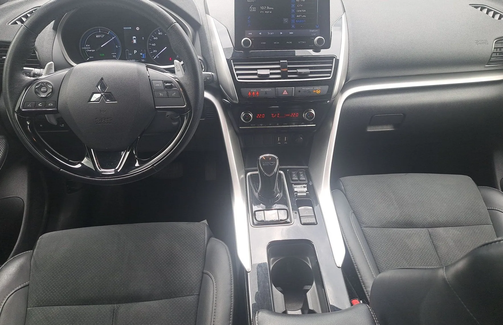 Zunanja slika - Mitsubishi Eclipse Cross - 2.4 PHEV - 10