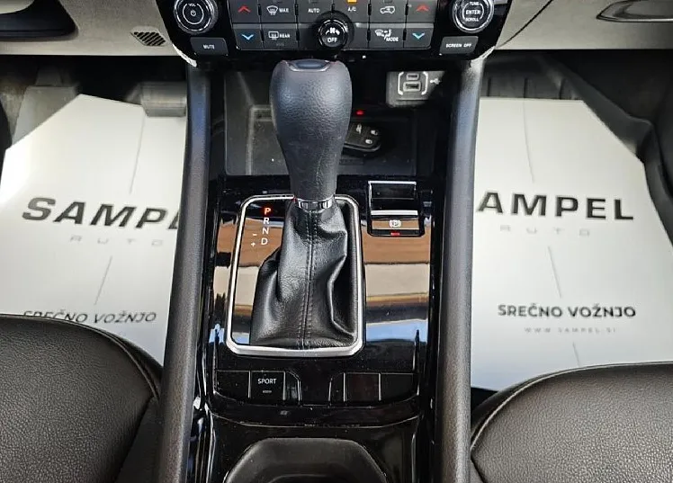 Zunanja slika - Jeep Compass - 1.3 GSE T4 TCT Limited - AKT. TEMPOMAT - LED - 12