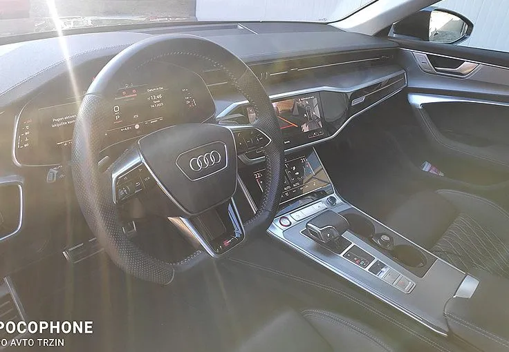Zunanja slika - Audi S6 - 3.0 TDI quattro tiptronic-2.LASTNIK-170.000KM... - 7