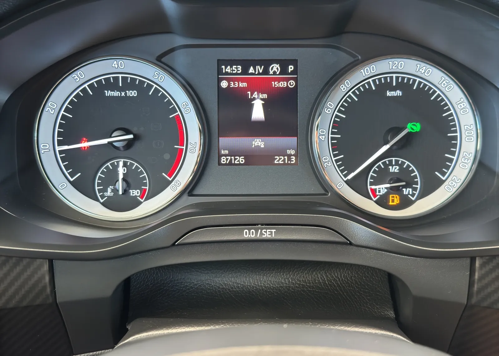Zunanja slika - Škoda Kodiaq - 1,5 TSI DSG - 14
