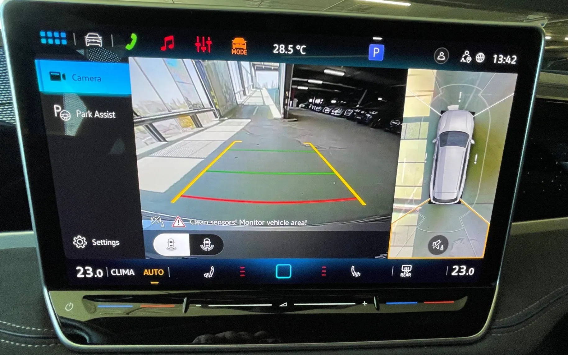 Zunanja slika - Volkswagen Passat - 2.0 TDI BMT R-Line DSG LED. NAVI.KAMER360.PDC2X - 19